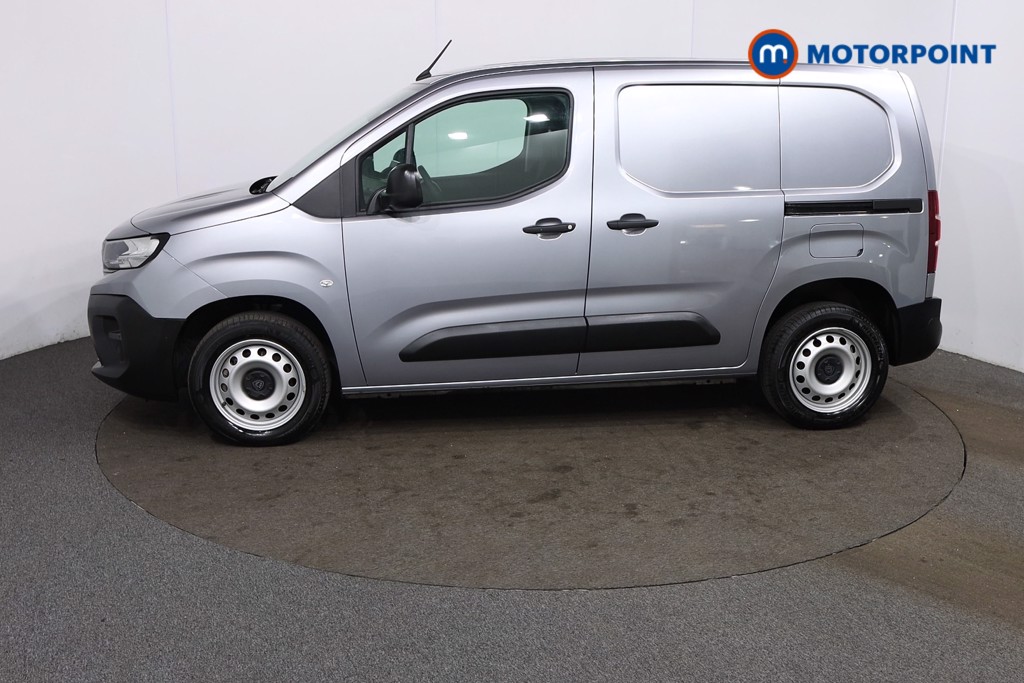 Peugeot Partner Professional Manual Diesel Panel Van - Stock Number (1568607) - Passenger side
