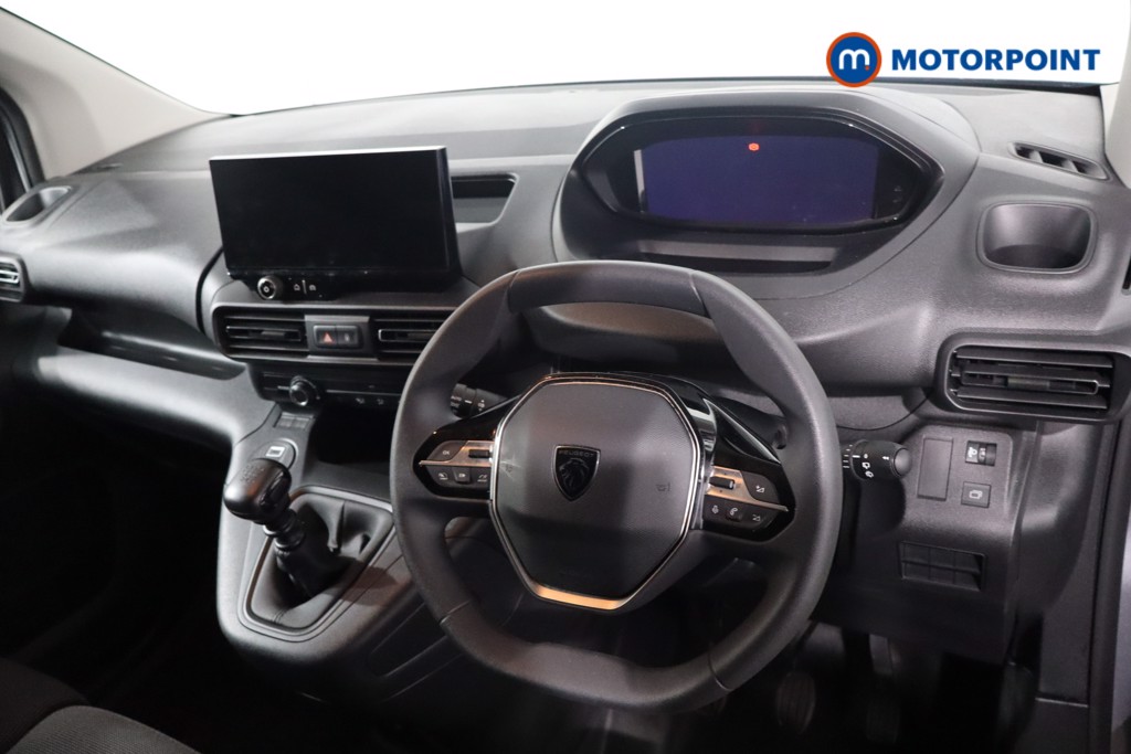 Peugeot Partner Professional Manual Diesel Panel Van - Stock Number (1568607) - 1st supplementary image