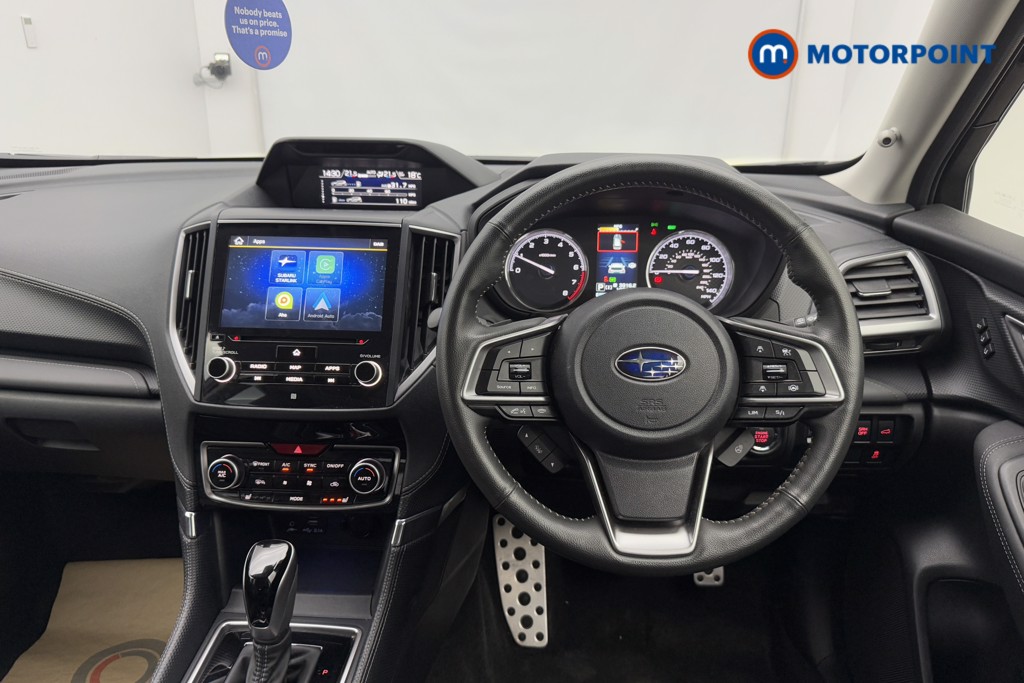 Subaru Forester Xe Premium Automatic Petrol-Electric Hybrid SUV - Stock Number (1568618) - 2nd supplementary image