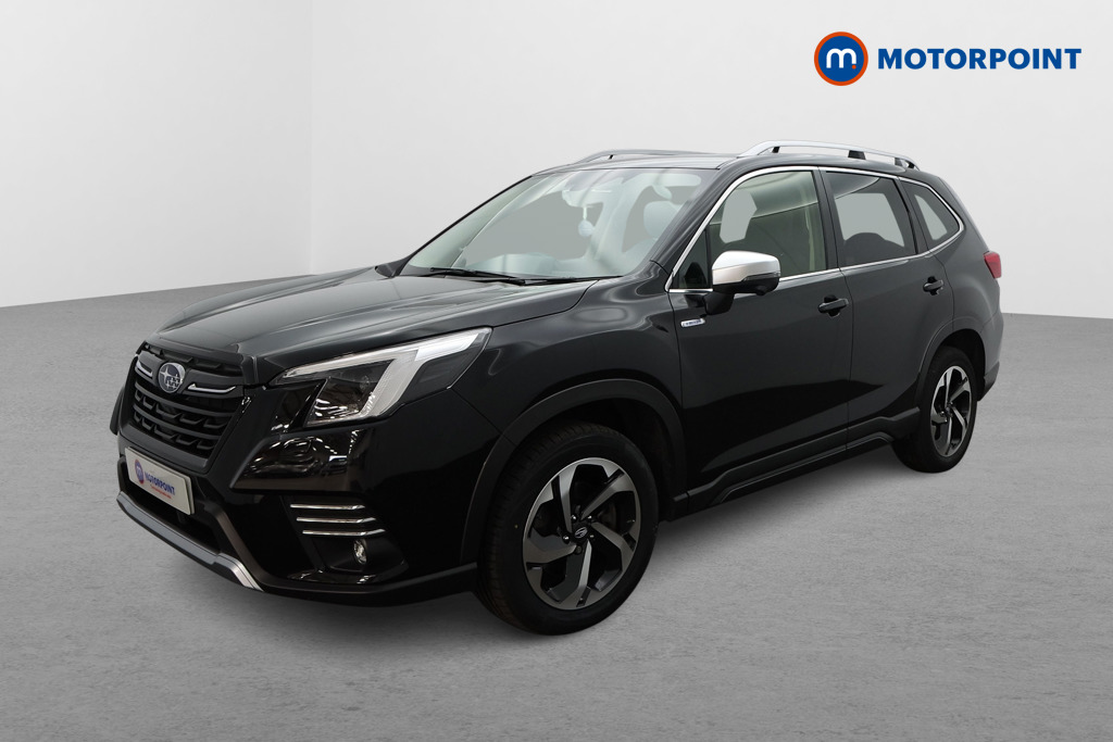 Subaru Forester Xe Premium Automatic Petrol-Electric Hybrid SUV - Stock Number (1568618) - Passenger side front corner