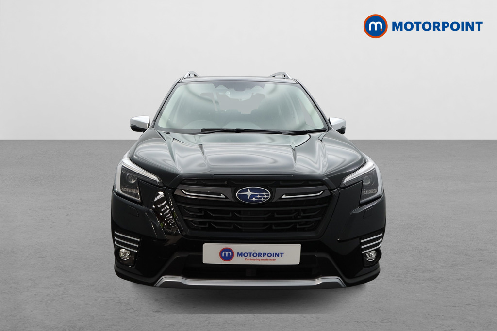 Subaru Forester Xe Premium Automatic Petrol-Electric Hybrid SUV - Stock Number (1568618) - Front bumper