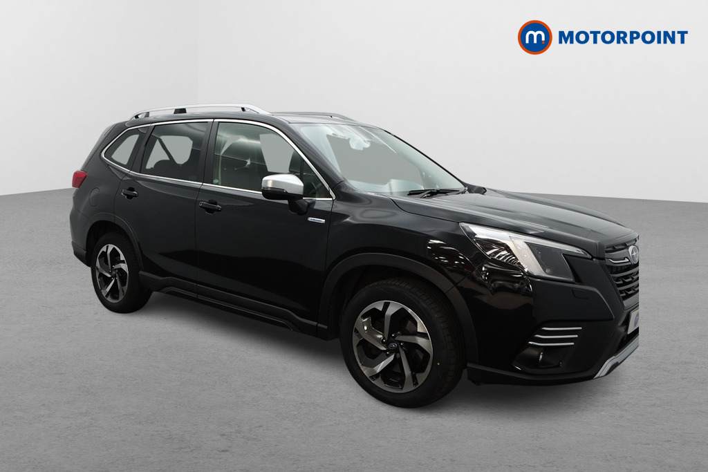 Subaru Forester Xe Premium Automatic Petrol-Electric Hybrid SUV - Stock Number (1568618) - Drivers side front corner