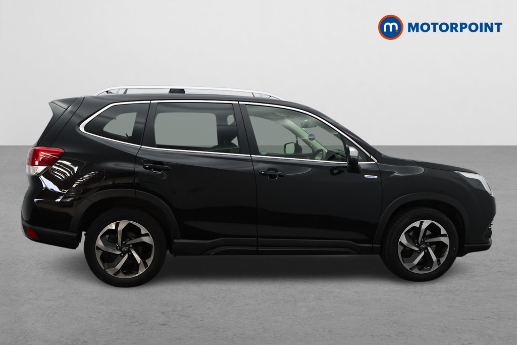 Subaru Forester Xe Premium Automatic Petrol-Electric Hybrid SUV - Stock Number (1568618) - Drivers side