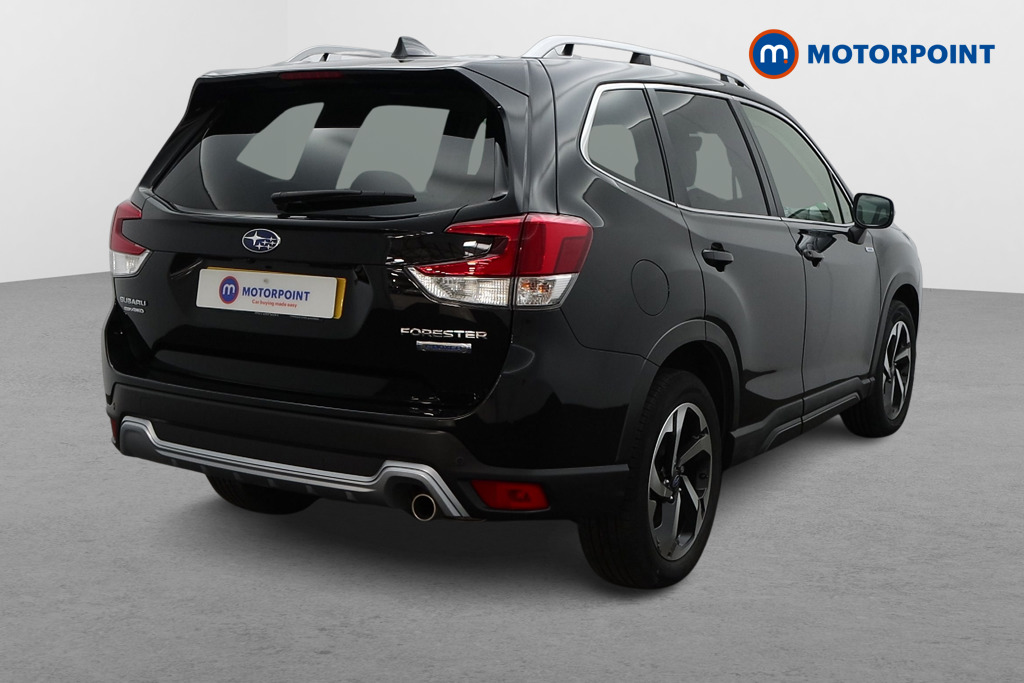 Subaru Forester Xe Premium Automatic Petrol-Electric Hybrid SUV - Stock Number (1568618) - Drivers side rear corner