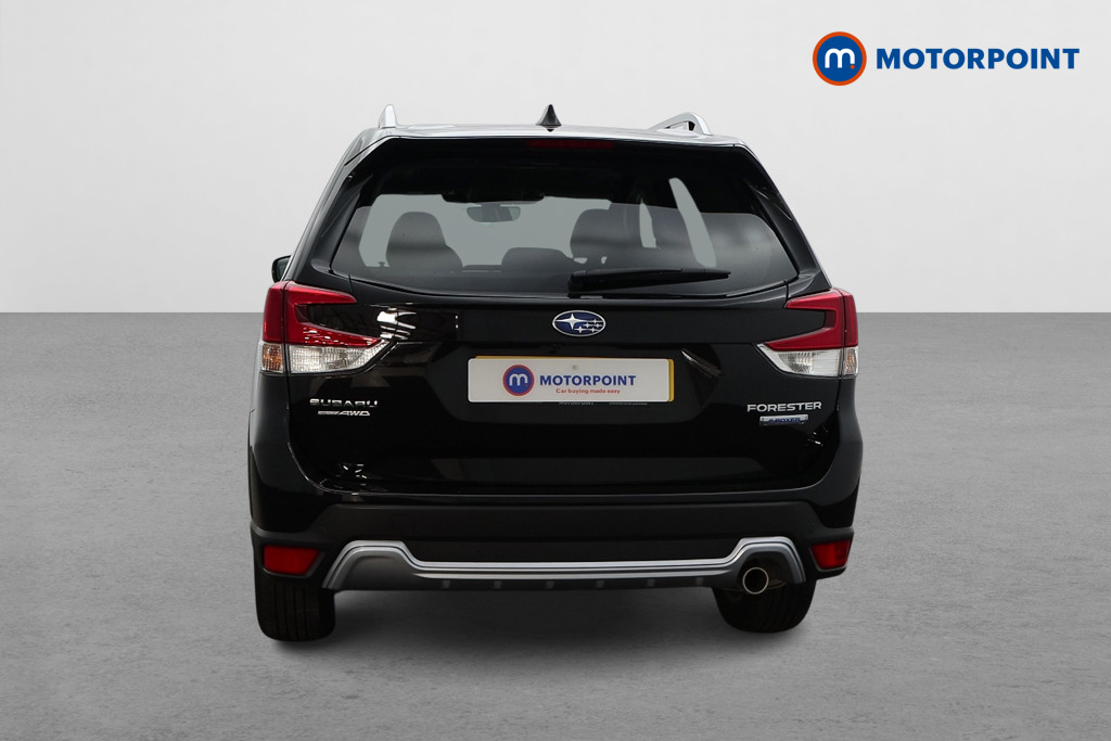Subaru Forester Xe Premium Automatic Petrol-Electric Hybrid SUV - Stock Number (1568618) - Rear bumper
