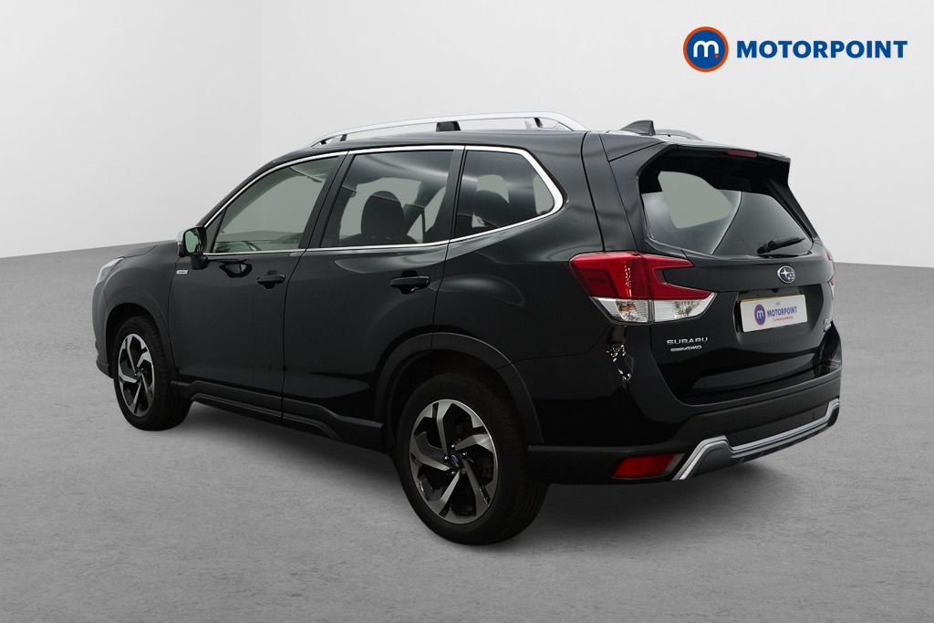 Subaru Forester Xe Premium Automatic Petrol-Electric Hybrid SUV - Stock Number (1568618) - Passenger side rear corner