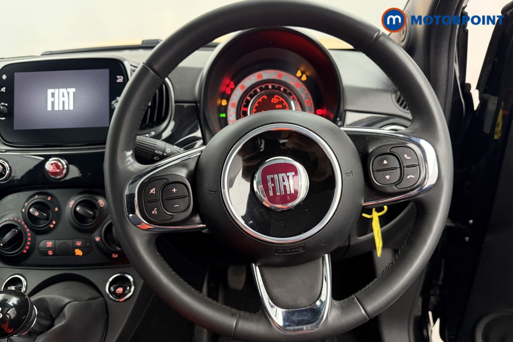 Fiat 500 1.0 Mild Hybrid 3Dr Manual Petrol Hatchback - Stock Number (1568631) - 2nd supplementary image