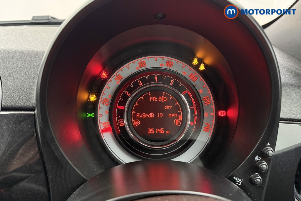 Fiat 500 1.0 Mild Hybrid 3Dr Manual Petrol Hatchback - Stock Number (1568631) - 5th supplementary image