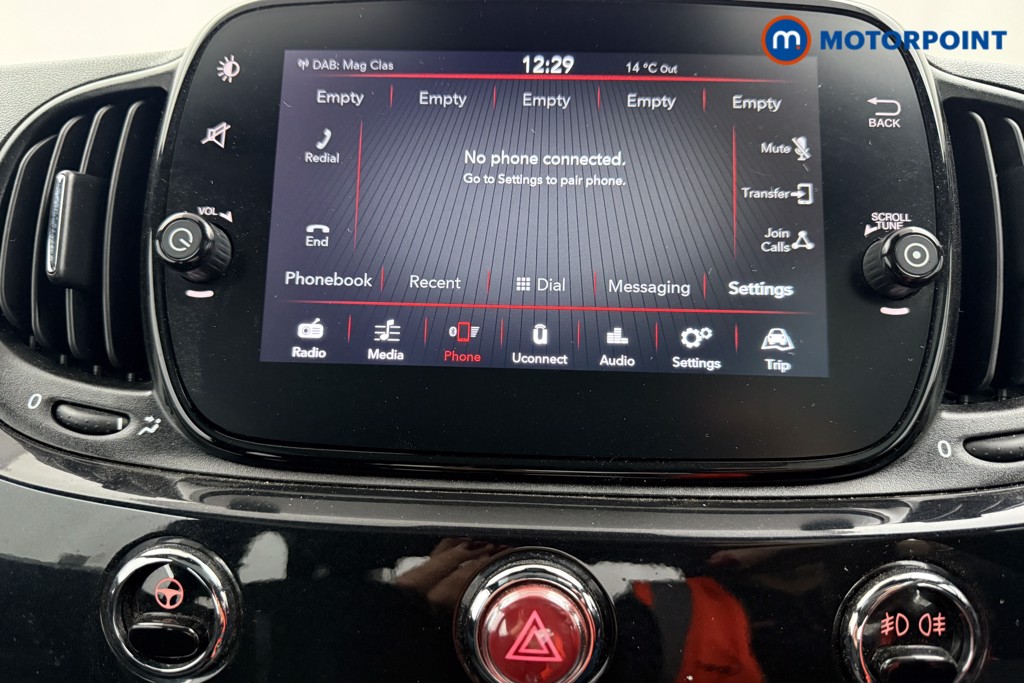 Fiat 500 1.0 Mild Hybrid 3Dr Manual Petrol Hatchback - Stock Number (1568631) - 6th supplementary image