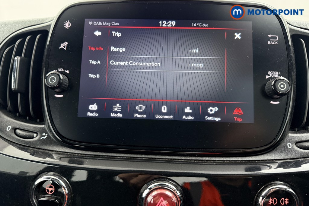 Fiat 500 1.0 Mild Hybrid 3Dr Manual Petrol Hatchback - Stock Number (1568631) - 8th supplementary image