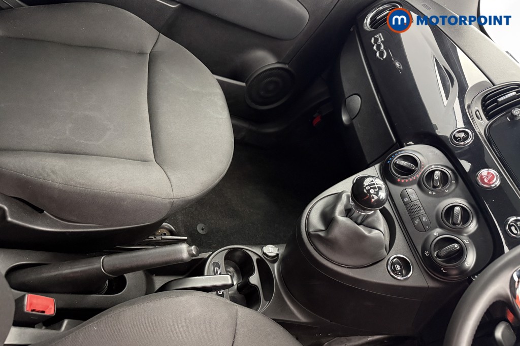 Fiat 500 1.0 Mild Hybrid 3Dr Manual Petrol Hatchback - Stock Number (1568631) - 13th supplementary image