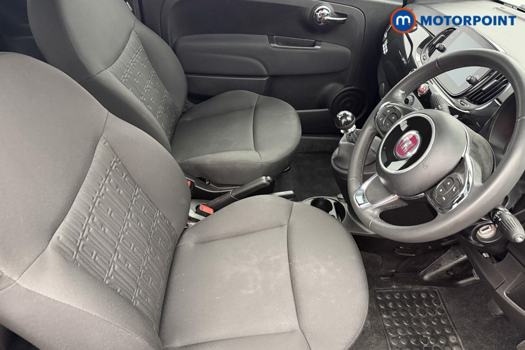 Fiat 500 1.0 Mild Hybrid 3Dr Manual Petrol Hatchback - Stock Number (1568631) - 16th supplementary image
