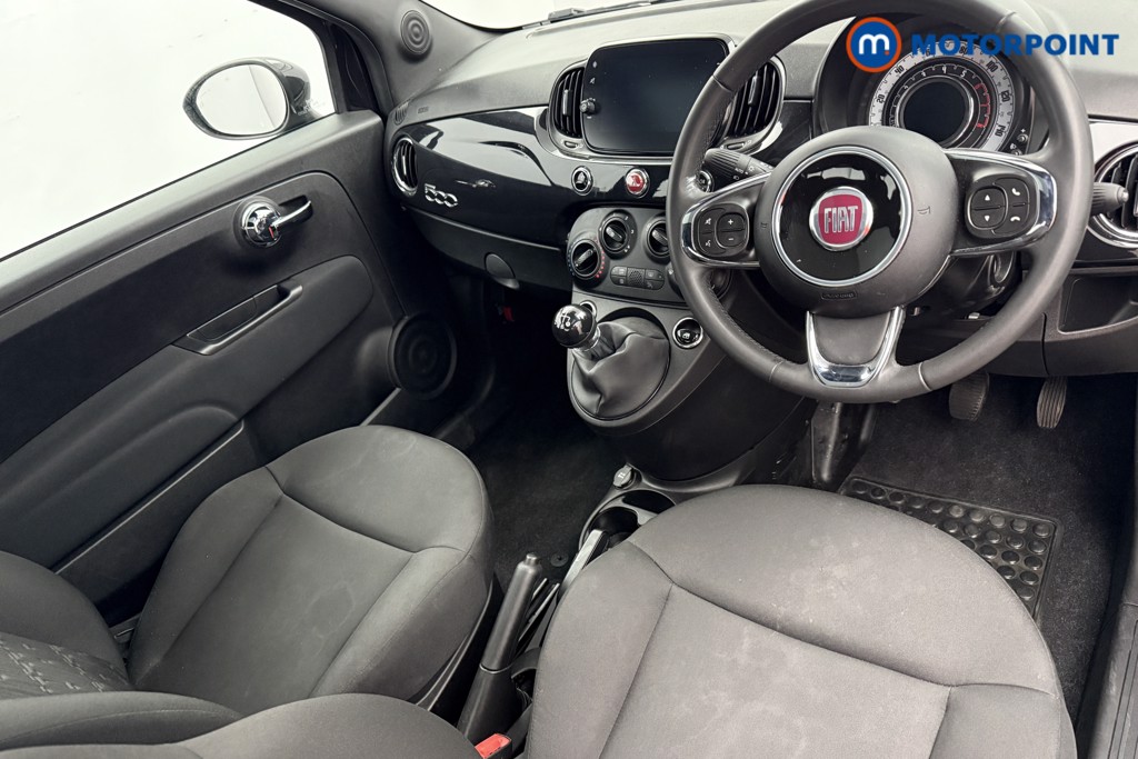 Fiat 500 1.0 Mild Hybrid 3Dr Manual Petrol Hatchback - Stock Number (1568631) - 1st supplementary image