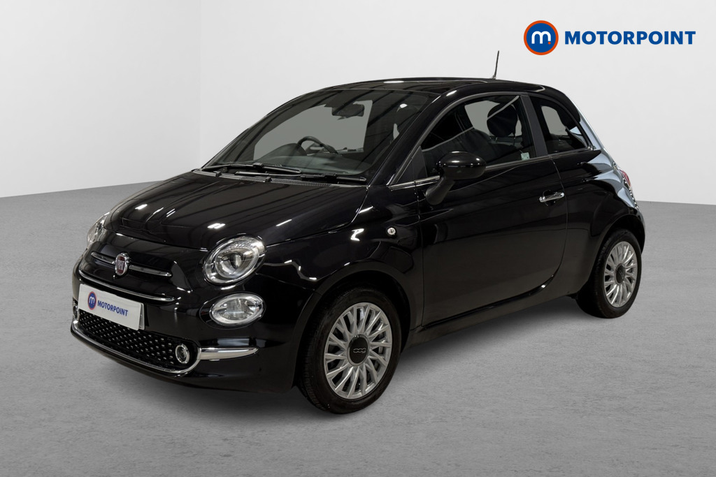 Fiat 500 1.0 Mild Hybrid 3Dr Manual Petrol Hatchback - Stock Number (1568631) - Passenger side front corner