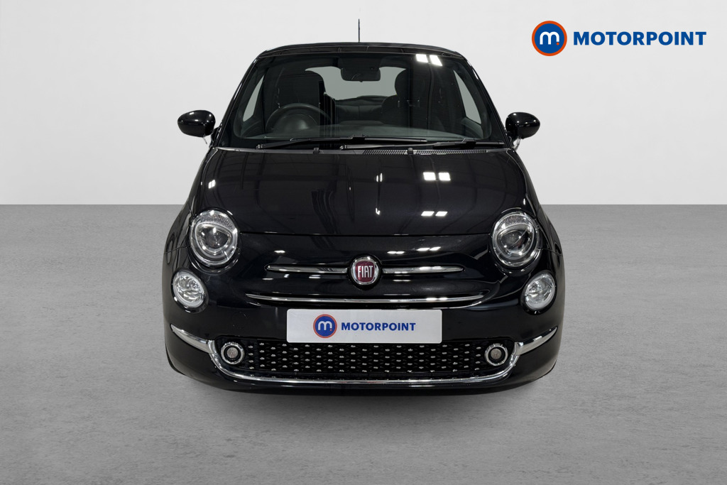 Fiat 500 1.0 Mild Hybrid 3Dr Manual Petrol Hatchback - Stock Number (1568631) - Front bumper