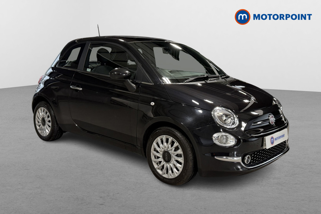 Fiat 500 1.0 Mild Hybrid 3Dr Manual Petrol Hatchback - Stock Number (1568631) - Drivers side front corner