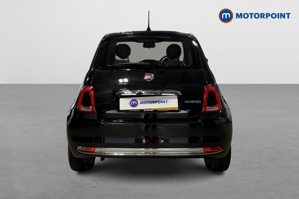 Fiat 500 1.0 Mild Hybrid 3Dr Manual Petrol Hatchback - Stock Number (1568631) - Rear bumper