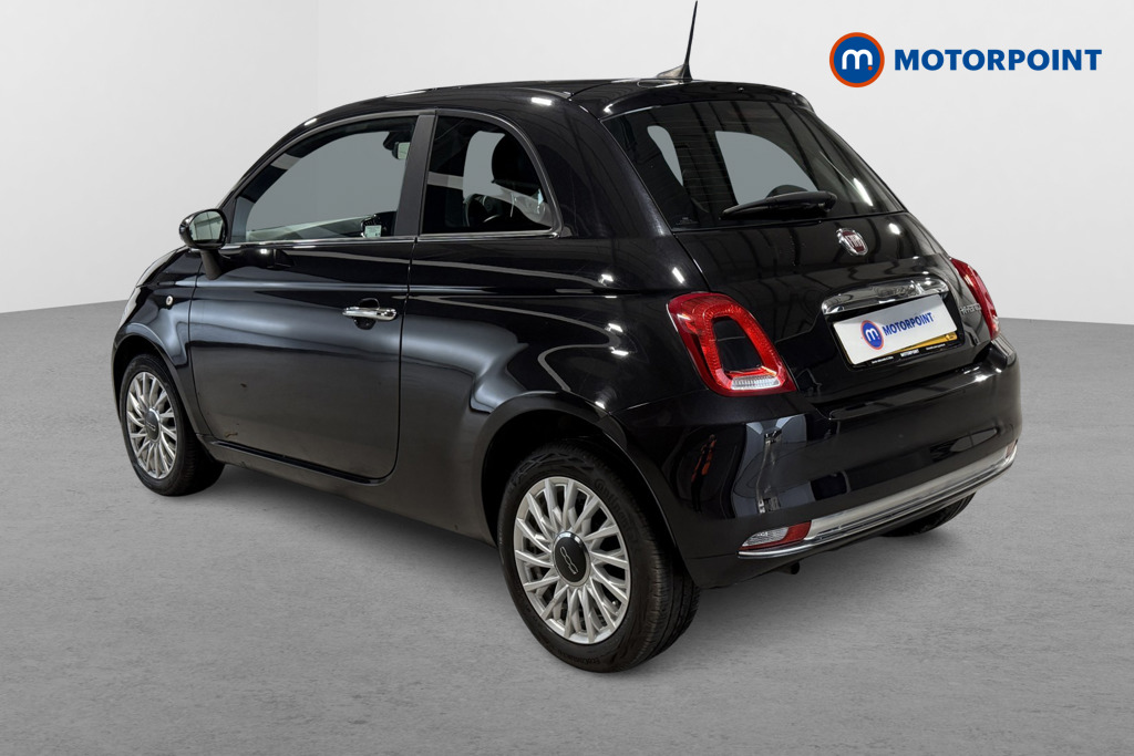 Fiat 500 1.0 Mild Hybrid 3Dr Manual Petrol Hatchback - Stock Number (1568631) - Passenger side rear corner