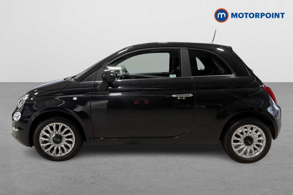 Fiat 500 1.0 Mild Hybrid 3Dr Manual Petrol Hatchback - Stock Number (1568631) - Passenger side