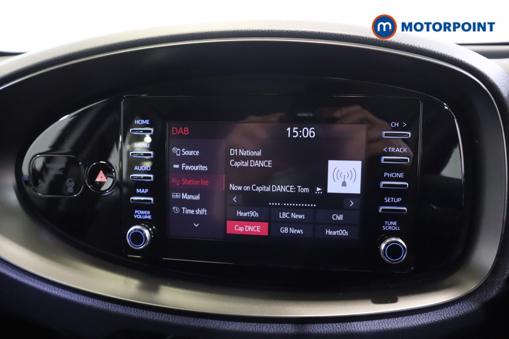 Toyota Aygo X Pure Automatic Petrol Hatchback - Stock Number (1568682) - 2nd supplementary image
