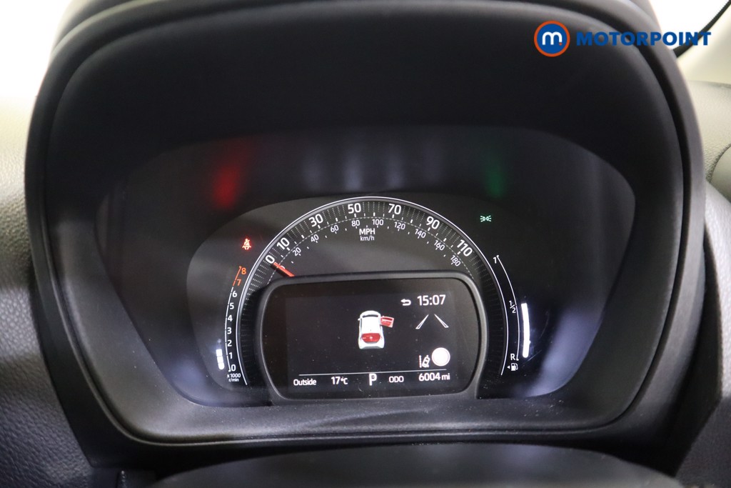 Toyota Aygo X Pure Automatic Petrol Hatchback - Stock Number (1568682) - 3rd supplementary image