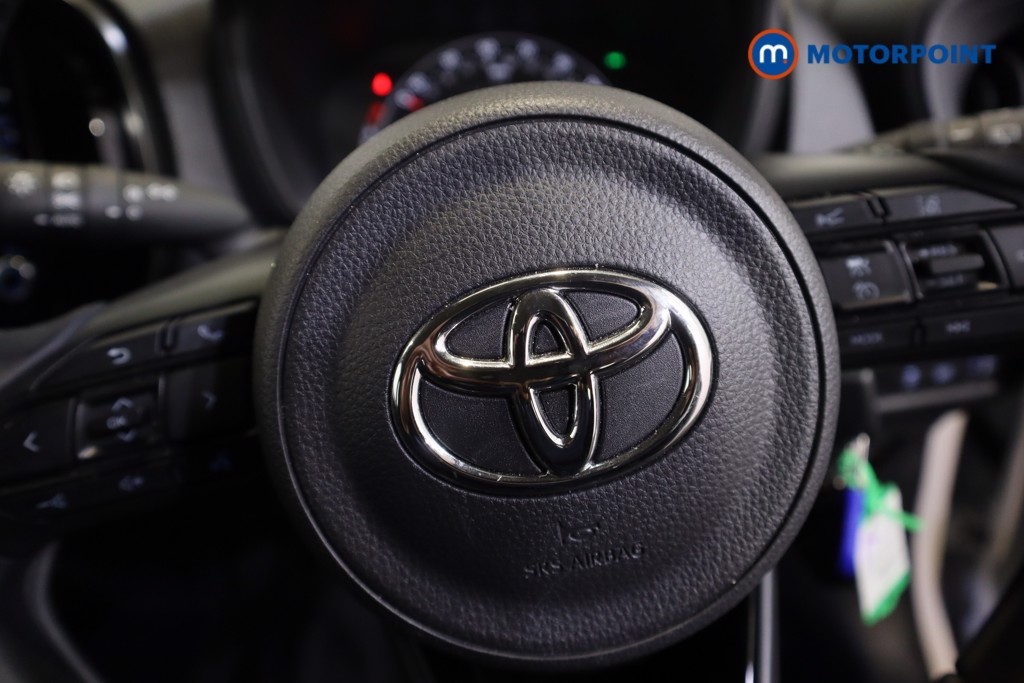 Toyota Aygo X Pure Automatic Petrol Hatchback - Stock Number (1568682) - 8th supplementary image