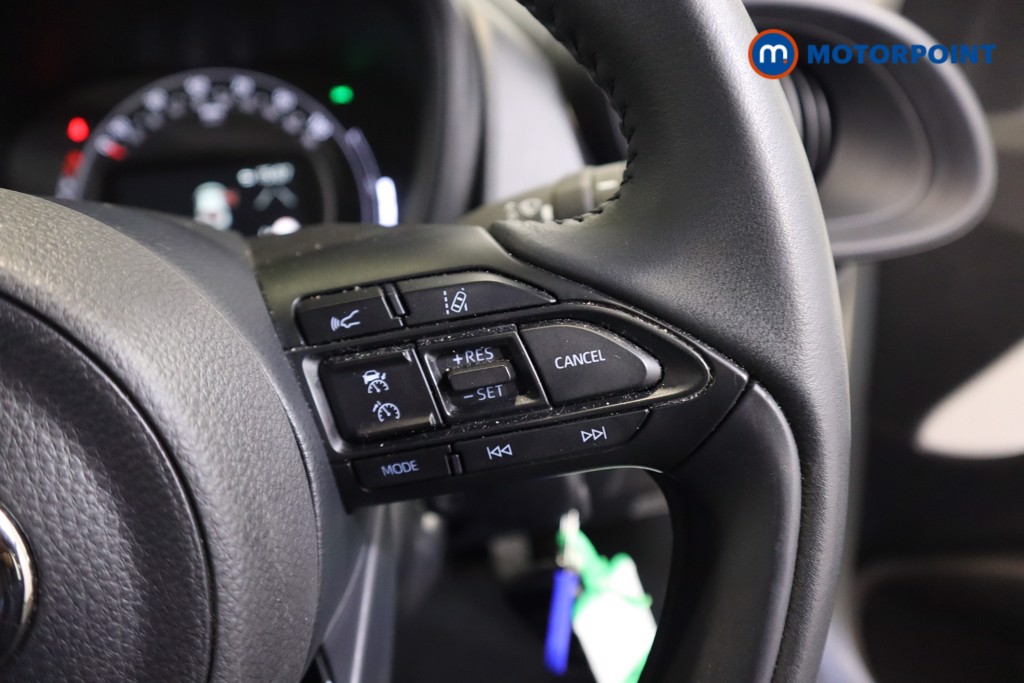 Toyota Aygo X Pure Automatic Petrol Hatchback - Stock Number (1568682) - 9th supplementary image