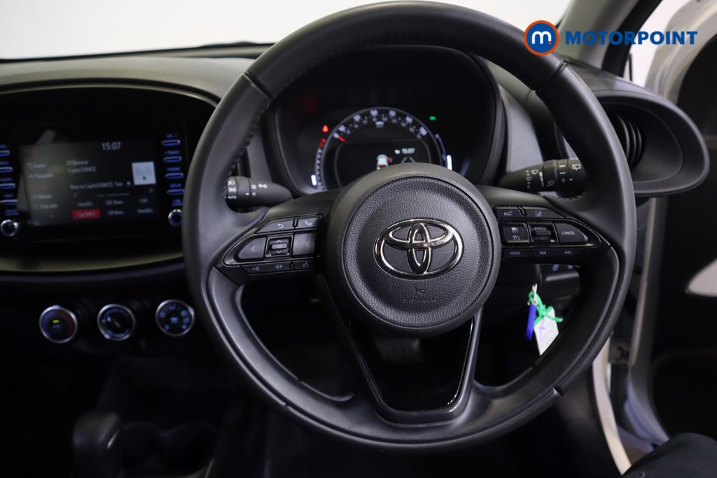Toyota Aygo X Pure Automatic Petrol Hatchback - Stock Number (1568682) - 10th supplementary image