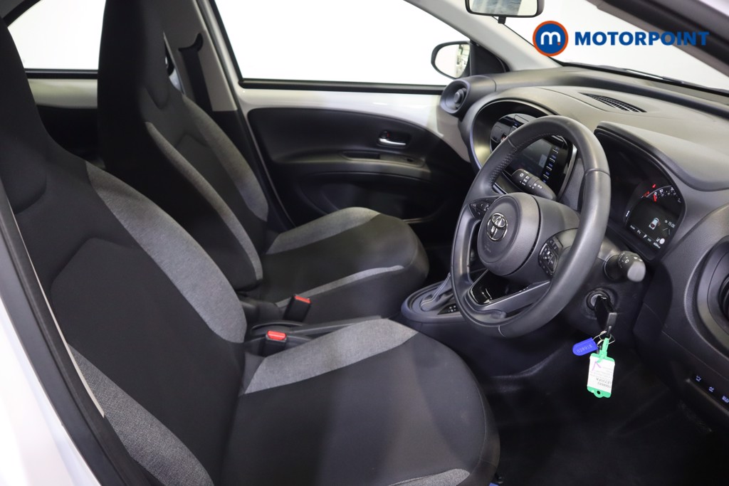 Toyota Aygo X Pure Automatic Petrol Hatchback - Stock Number (1568682) - 13th supplementary image