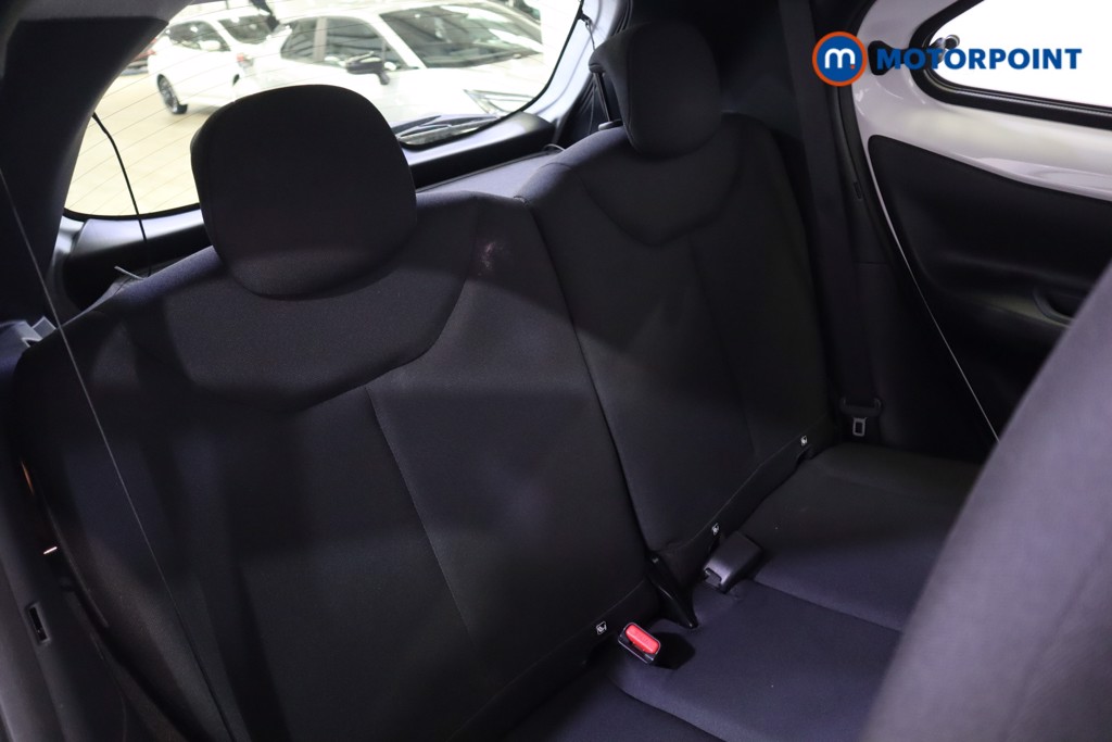 Toyota Aygo X Pure Automatic Petrol Hatchback - Stock Number (1568682) - 15th supplementary image