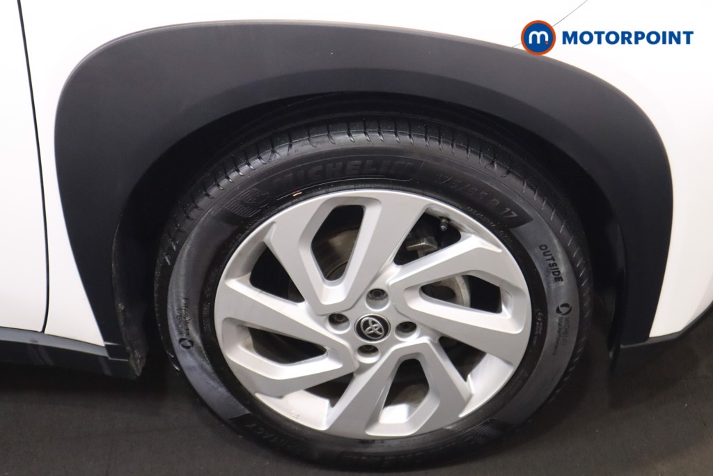 Toyota Aygo X Pure Automatic Petrol Hatchback - Stock Number (1568682) - 17th supplementary image