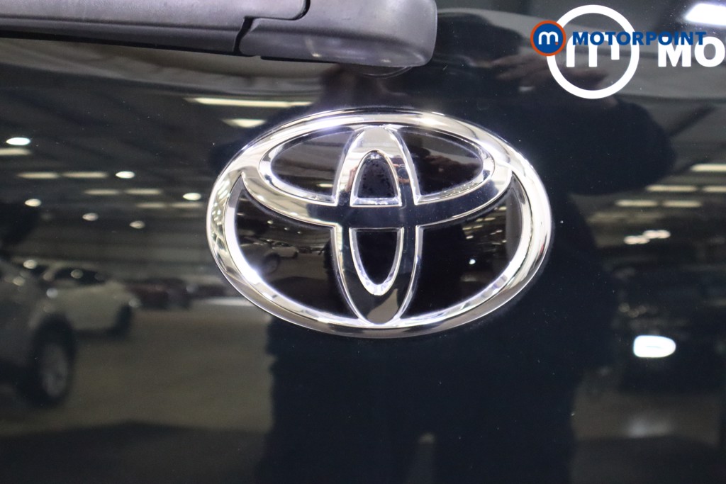 Toyota Aygo X Pure Automatic Petrol Hatchback - Stock Number (1568682) - 22nd supplementary image