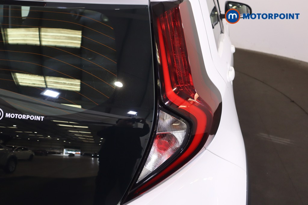 Toyota Aygo X Pure Automatic Petrol Hatchback - Stock Number (1568682) - 23rd supplementary image