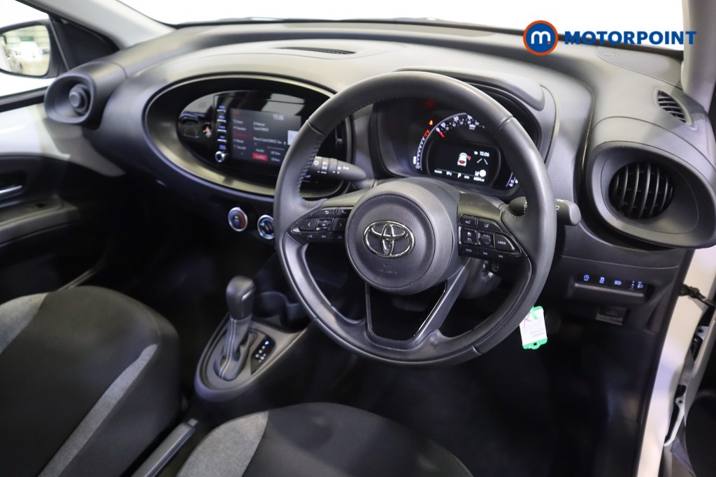 Toyota Aygo X Pure Automatic Petrol Hatchback - Stock Number (1568682) - 1st supplementary image