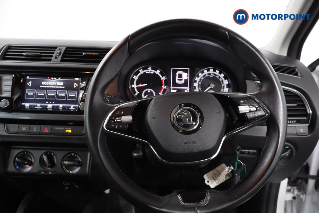 Skoda Fabia Se Drive Manual Petrol Hatchback - Stock Number (1569622) - 2nd supplementary image