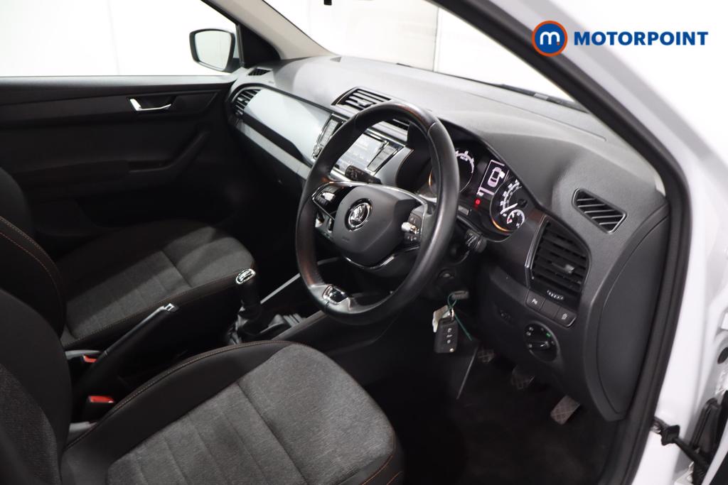 Skoda Fabia Se Drive Manual Petrol Hatchback - Stock Number (1569622) - 3rd supplementary image