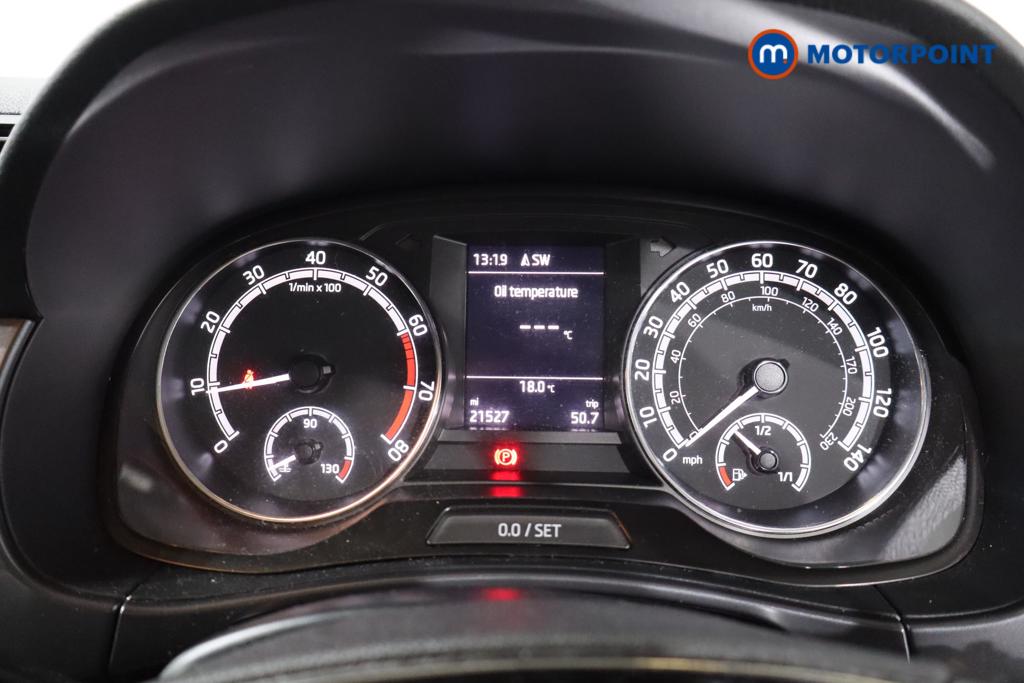 Skoda Fabia Se Drive Manual Petrol Hatchback - Stock Number (1569622) - 4th supplementary image