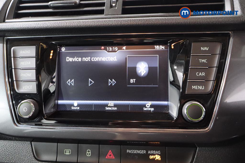 Skoda Fabia Se Drive Manual Petrol Hatchback - Stock Number (1569622) - 7th supplementary image