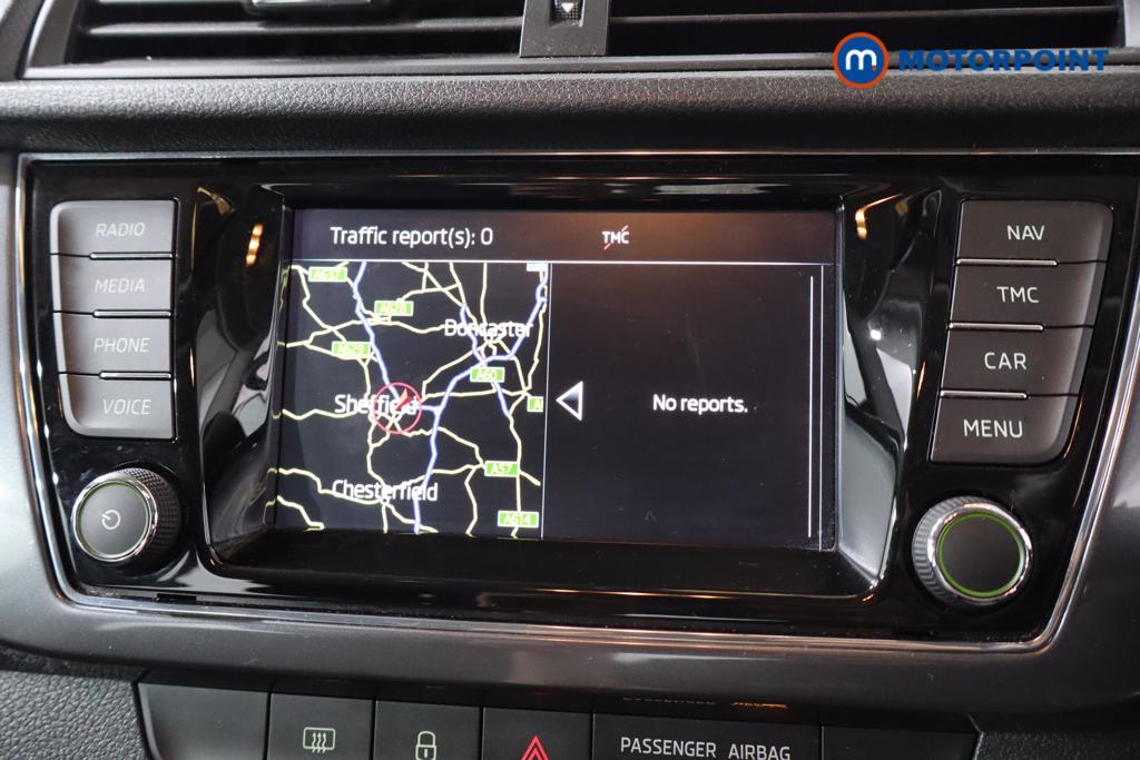 Skoda Fabia Se Drive Manual Petrol Hatchback - Stock Number (1569622) - 9th supplementary image