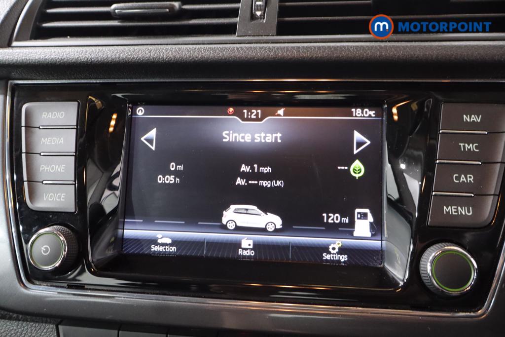 Skoda Fabia Se Drive Manual Petrol Hatchback - Stock Number (1569622) - 10th supplementary image