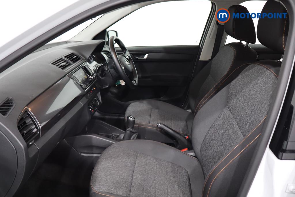 Skoda Fabia Se Drive Manual Petrol Hatchback - Stock Number (1569622) - 21st supplementary image