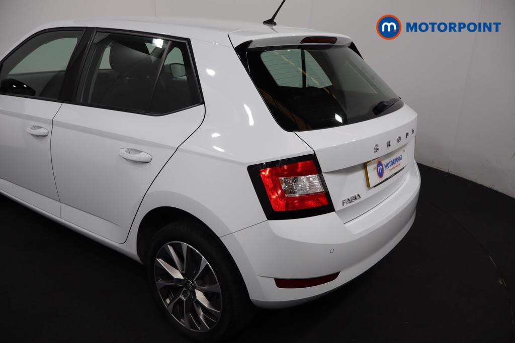 Skoda Fabia Se Drive Manual Petrol Hatchback - Stock Number (1569622) - 25th supplementary image