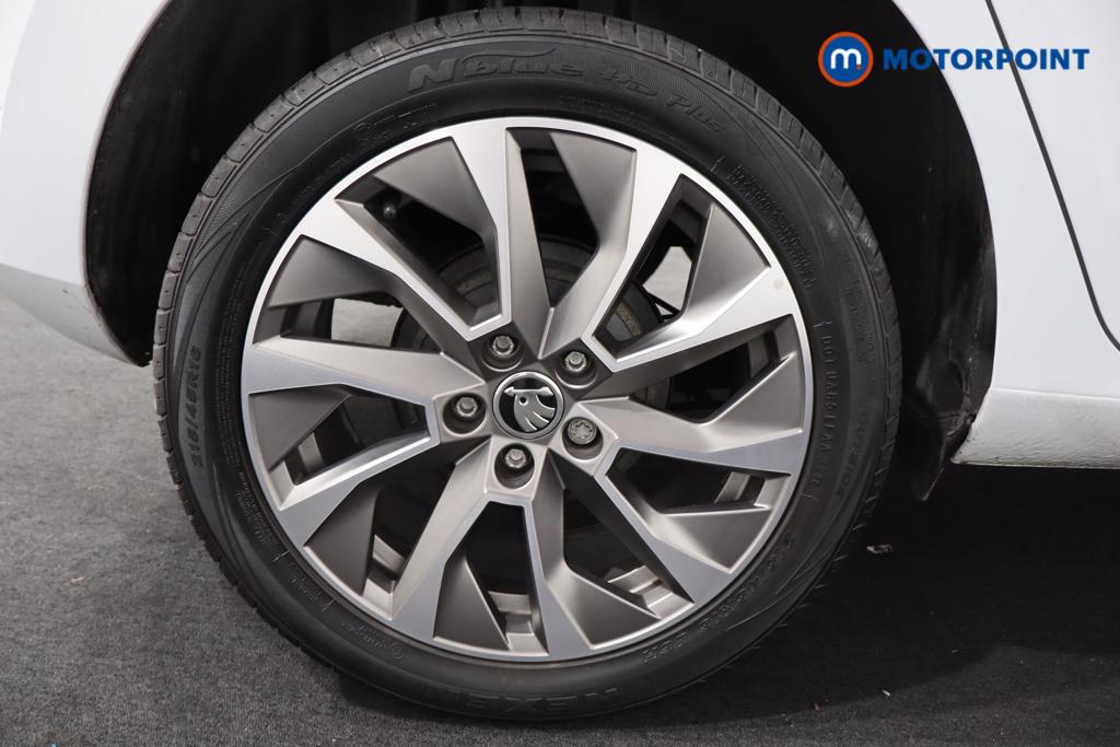 Skoda Fabia Se Drive Manual Petrol Hatchback - Stock Number (1569622) - 30th supplementary image