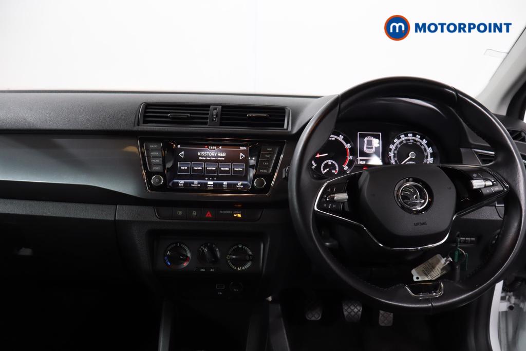 Skoda Fabia Se Drive Manual Petrol Hatchback - Stock Number (1569622) - 1st supplementary image