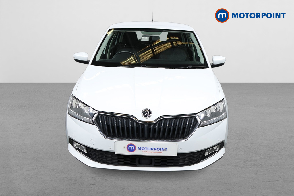 Skoda Fabia Se Drive Manual Petrol Hatchback - Stock Number (1569622) - Front bumper