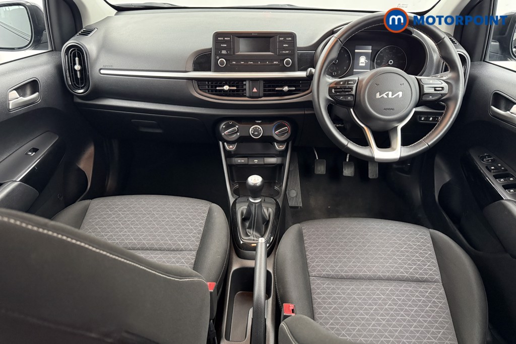 KIA Picanto 2 Manual Petrol Hatchback - Stock Number (1569662) - 2nd supplementary image