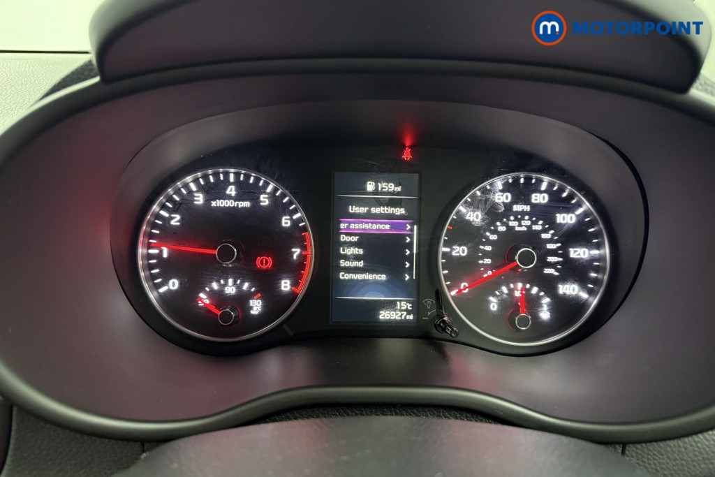 KIA Picanto 2 Manual Petrol Hatchback - Stock Number (1569662) - 6th supplementary image