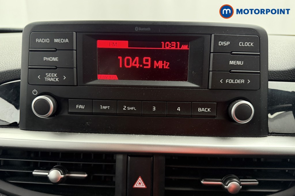 KIA Picanto 2 Manual Petrol Hatchback - Stock Number (1569662) - 7th supplementary image