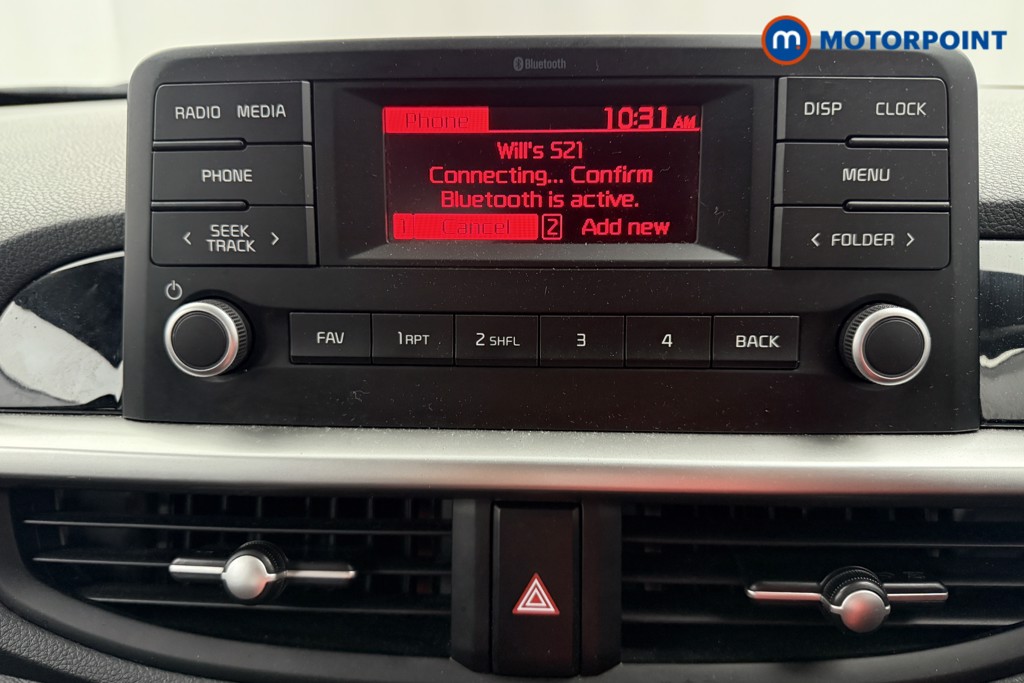 KIA Picanto 2 Manual Petrol Hatchback - Stock Number (1569662) - 8th supplementary image