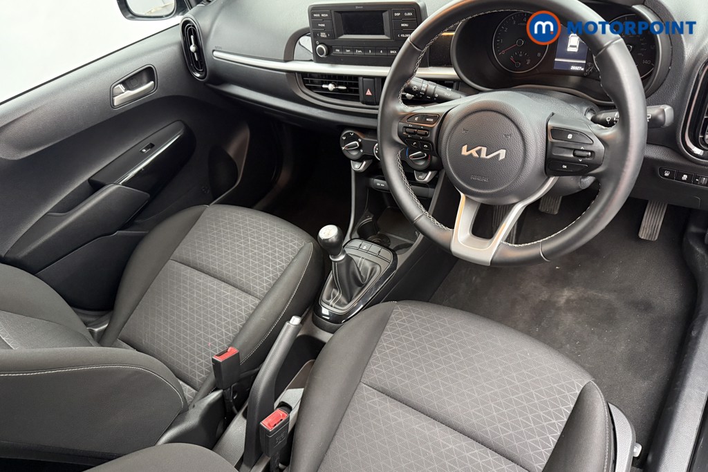 KIA Picanto 2 Manual Petrol Hatchback - Stock Number (1569662) - 1st supplementary image